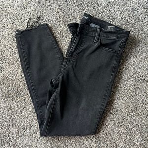 BUFFALO David Bitton MOLLIE high rise stretchy skinny jeans